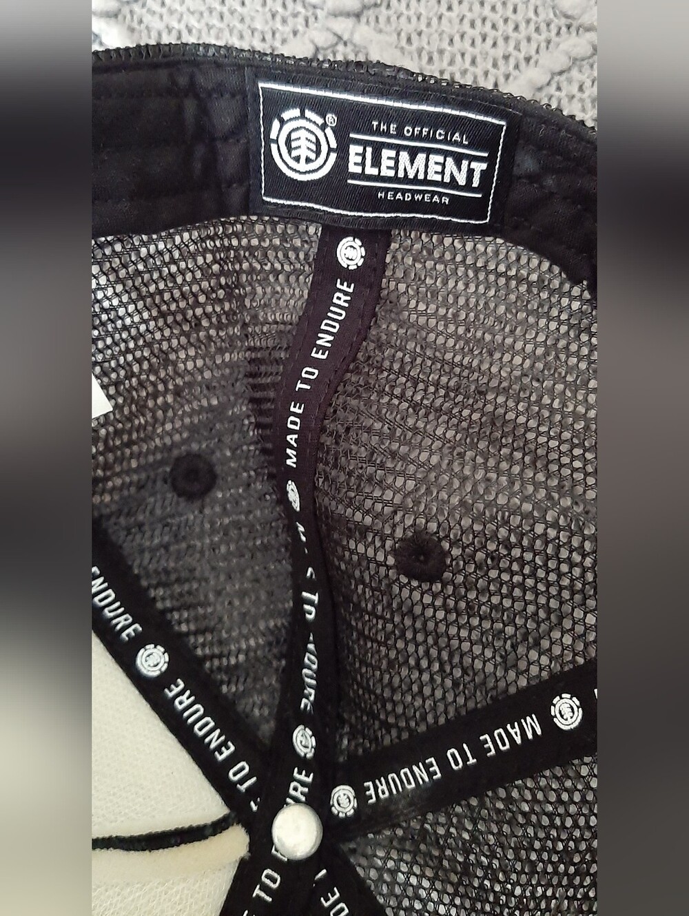 Element Snapback Hat - Picture 9 of 11